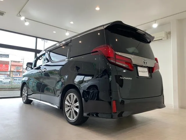 Toyota Alfaard 2.5S Type Gold 2021 photo 5