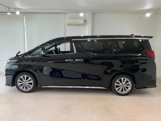 Toyota Alfaard 2.5S Type Gold 2021 photo 3