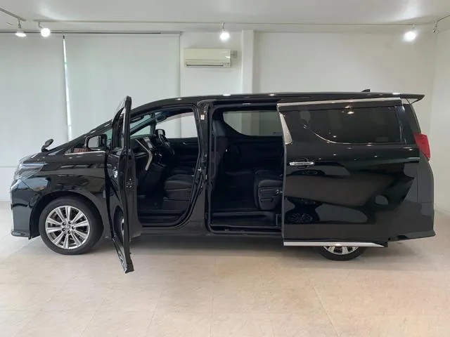 Toyota Alfaard 2.5S Type Gold 2021 photo 4