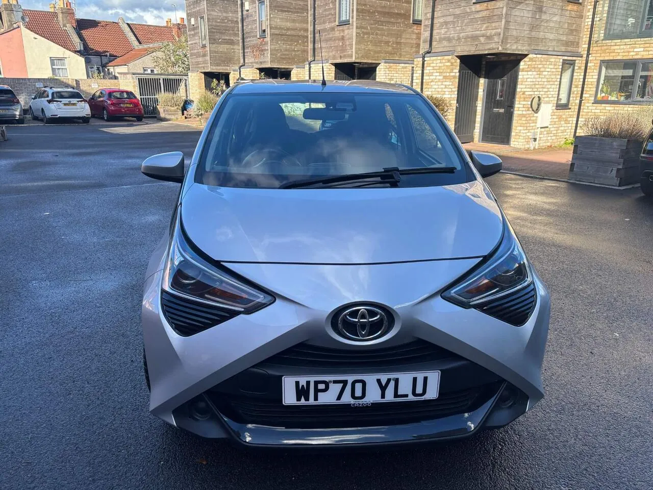 Toyota Aygo 2020 photo 5
