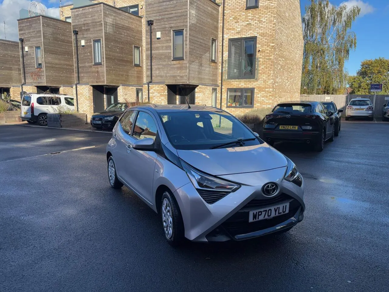 Toyota Aygo 2020 photo 3