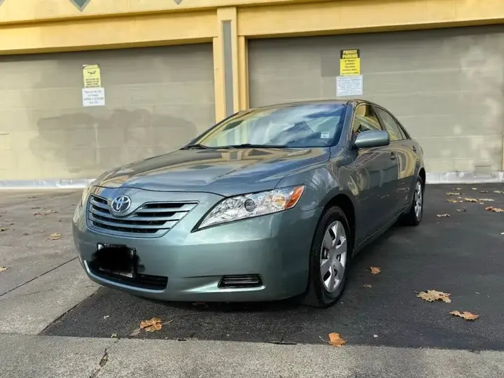 Toyota Camry 2009 photo 3