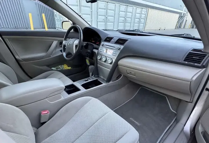 Toyota Camry 2009 photo 5