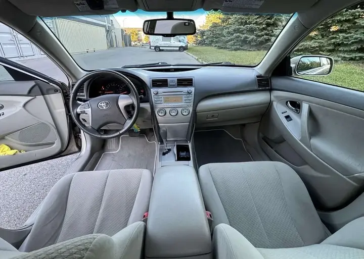 Toyota Camry 2009 photo 4