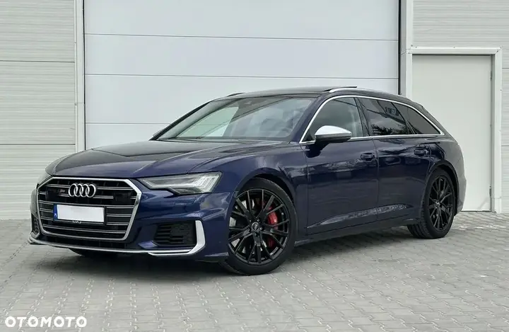 Audi S6 Avant
