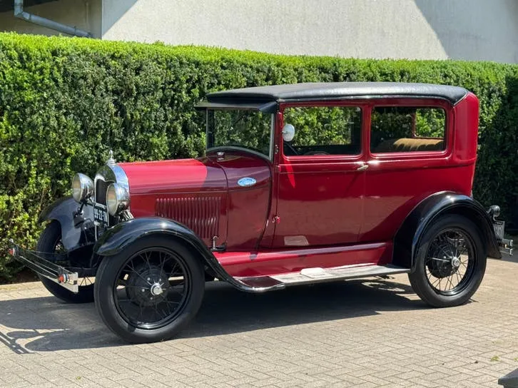 Ford Model A
