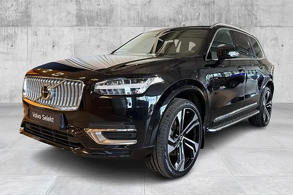Volvo Xc90 2024 photo 3