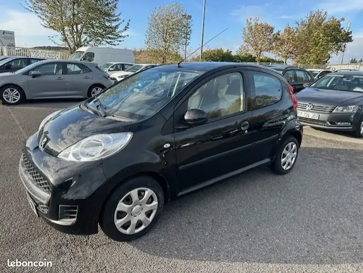 Peugeot 107