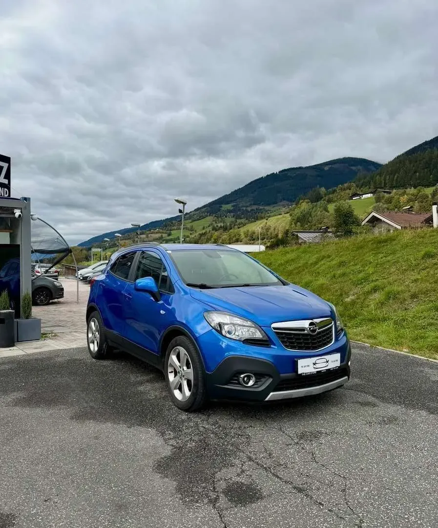 Opel Mokka 2013 photo 3