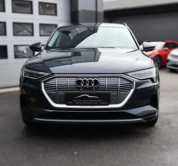 Audi E-Tron 2022 photo 5