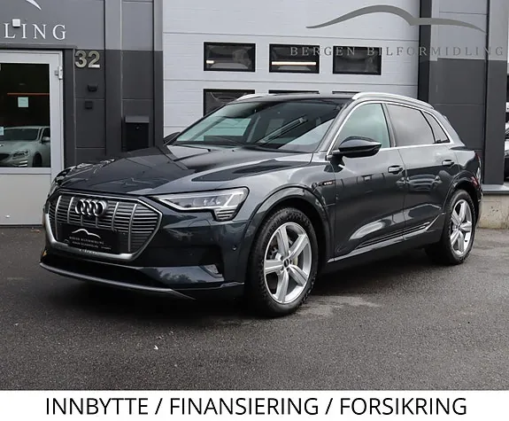 Audi E-Tron