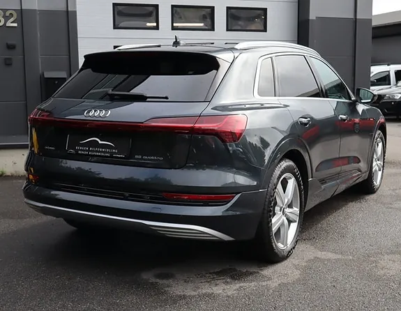 Audi E-Tron 2022 photo 4