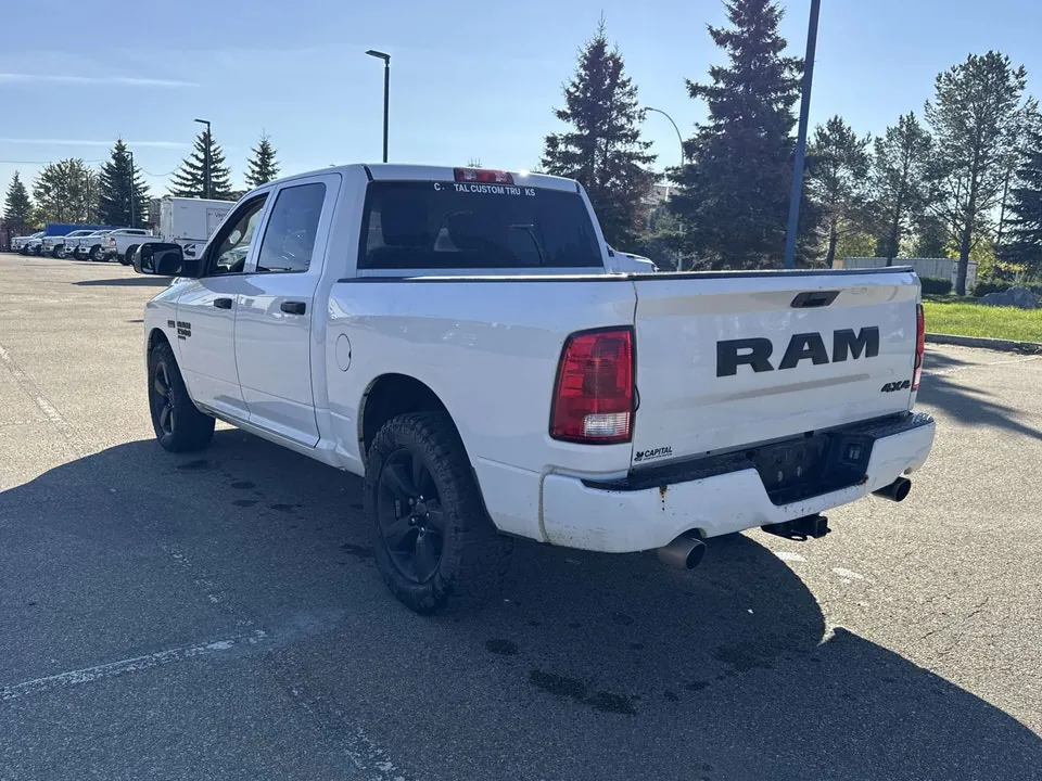 Ram 1500 2020 photo 5