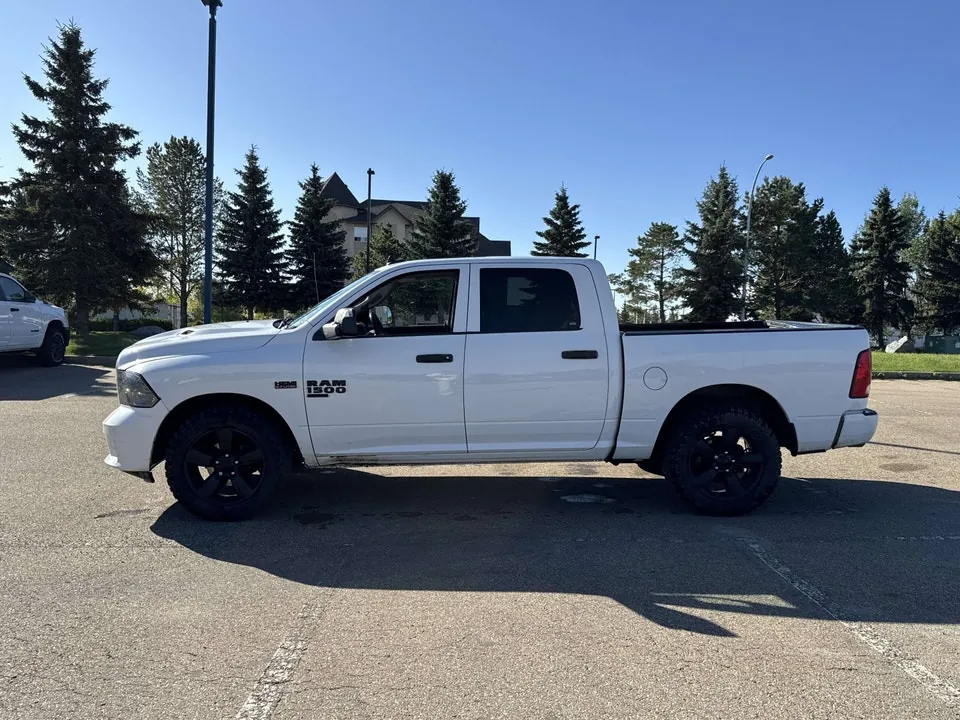 Ram 1500 2020 photo 4