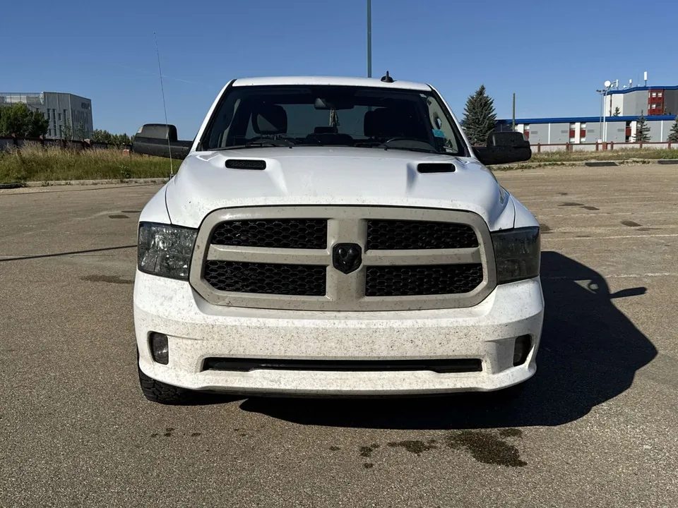 Ram 1500 2020 photo 2