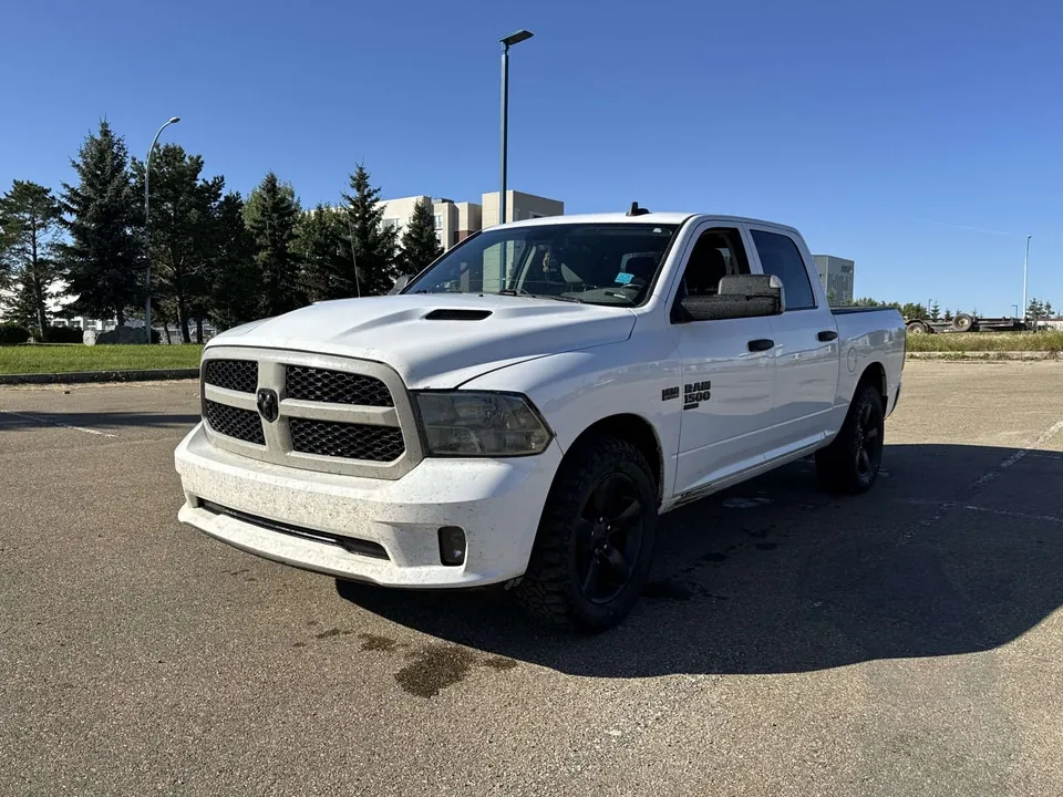 Ram 1500 2020 photo 3