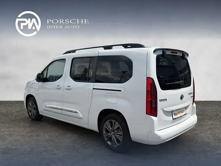 Toyota Proace 2024 photo 3