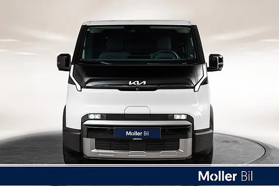 Kia Pv5 2026 photo 3