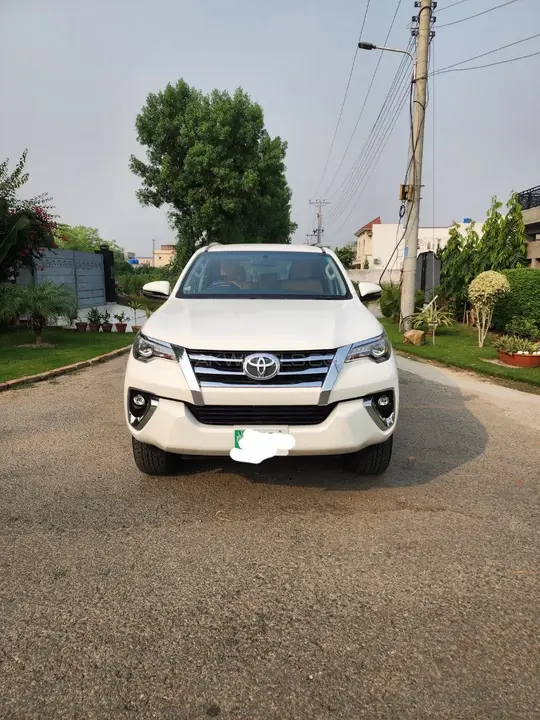 Toyota Fortuner