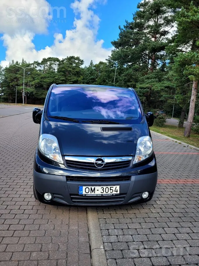Opel Vivaro