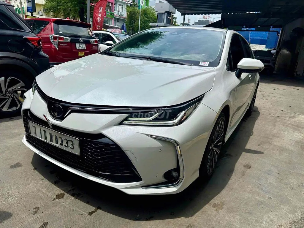 Toyota Corolla 2024 photo 2