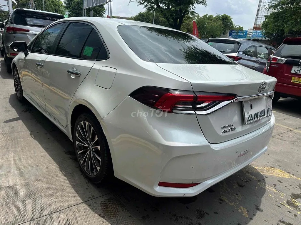 Toyota Corolla 2024 photo 4
