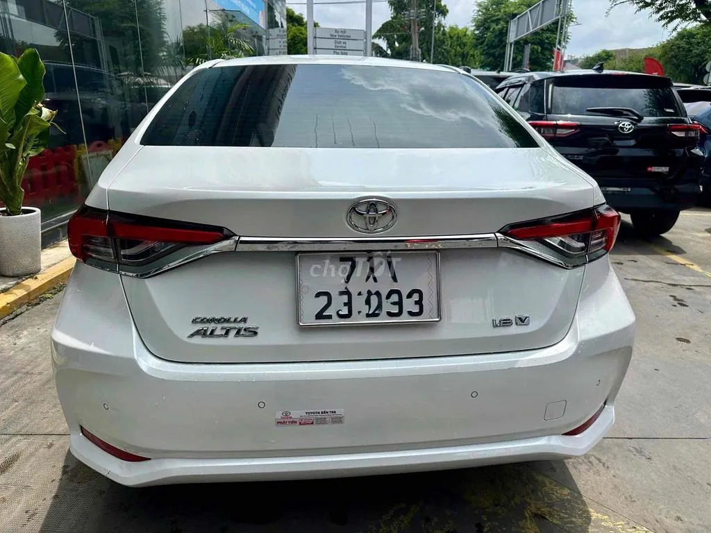 Toyota Corolla 2024 photo 5
