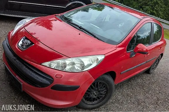 Peugeot 207