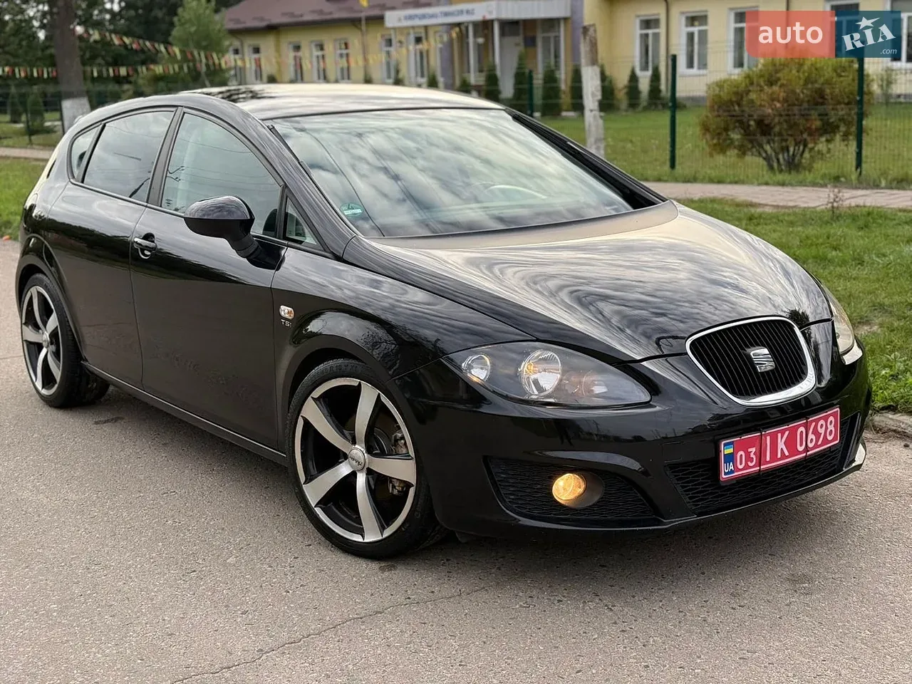 Seat Leon