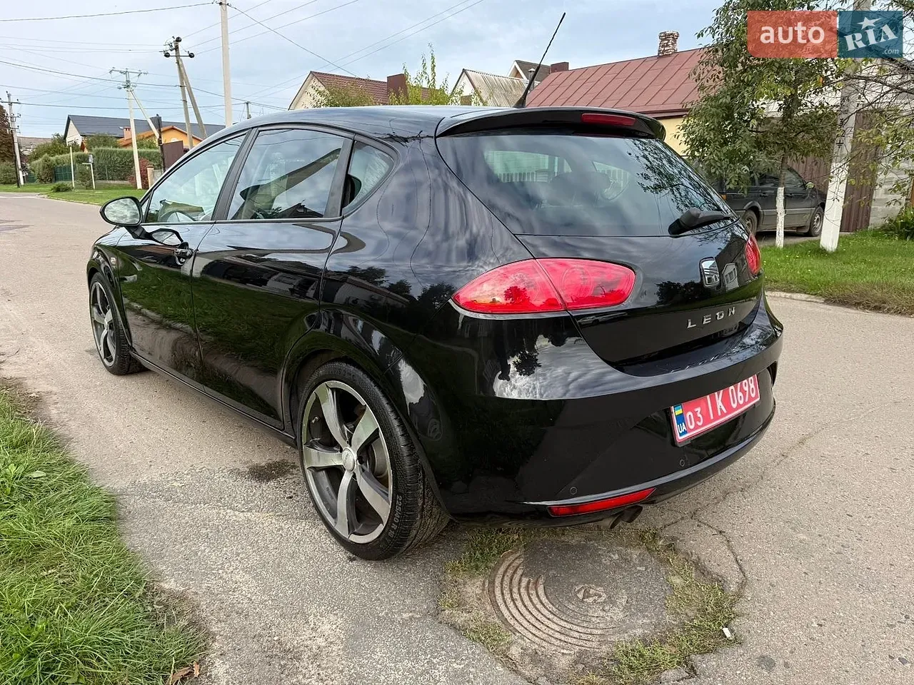 Seat Leon 2009 photo 5