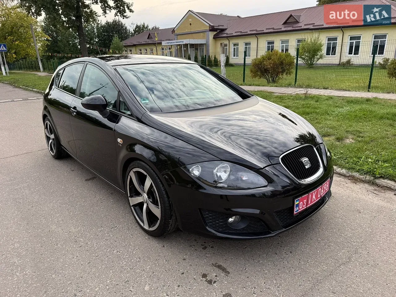 Seat Leon 2009 photo 3