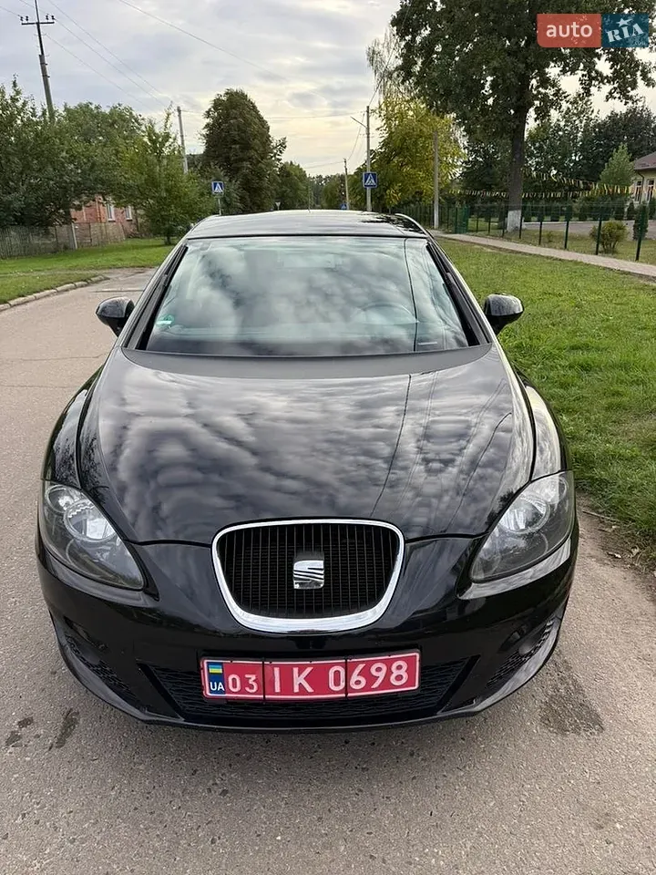 Seat Leon 2009 photo 2