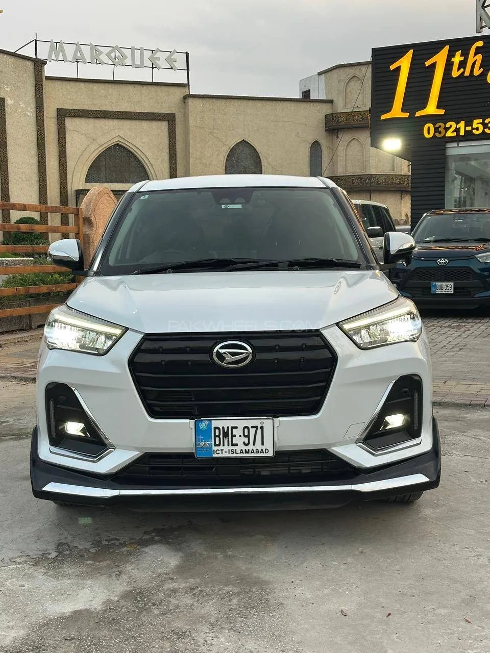 Daihatsu Rocky