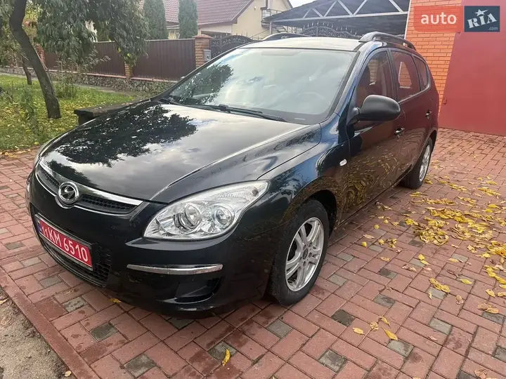 Hyundai I30 2009 photo 3