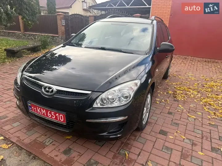 Hyundai I30 2009 photo 4