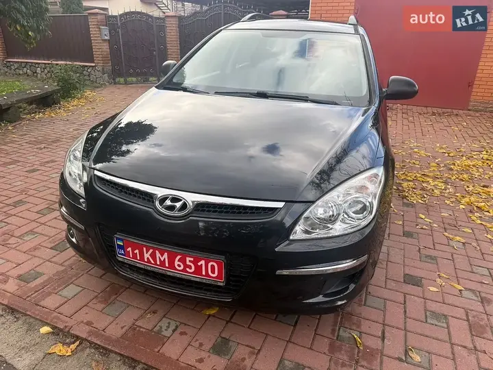 Hyundai I30 2009 photo 5