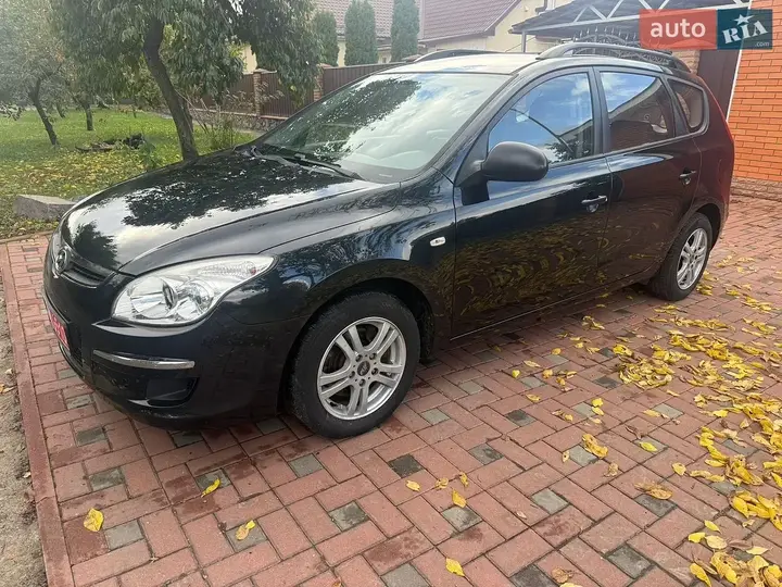 Hyundai I30