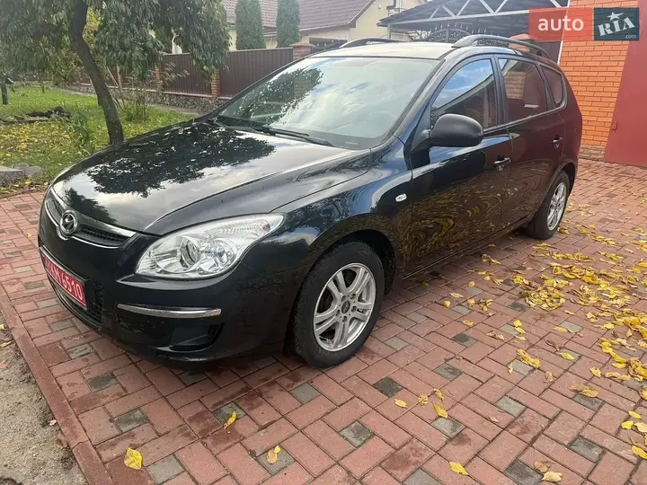 Hyundai I30 2009 photo 2