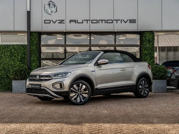 Volkswagen T-Roc 2024 photo 3