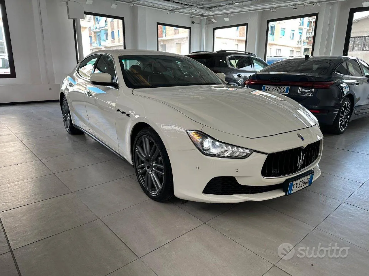 Maserati Ghibli 2014 photo 3