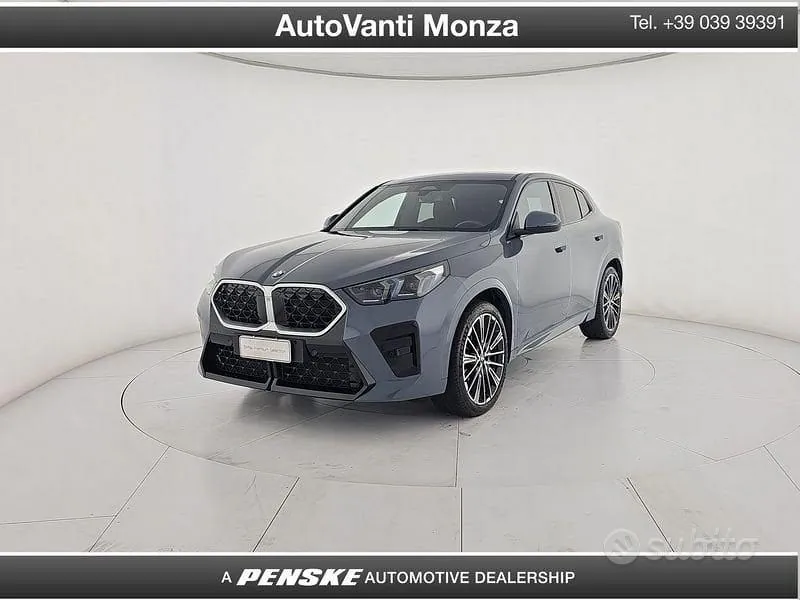 BMW X2