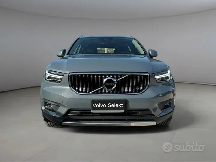 Volvo Xc40 2021 photo 4