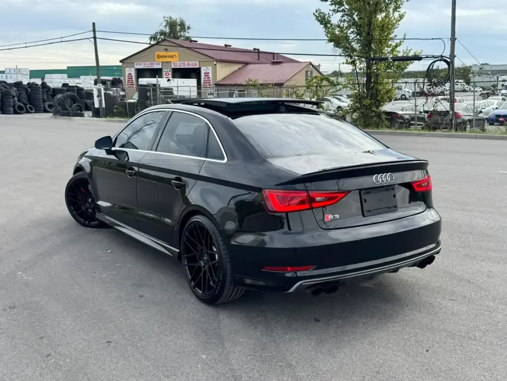 Audi S3 2015 photo 4