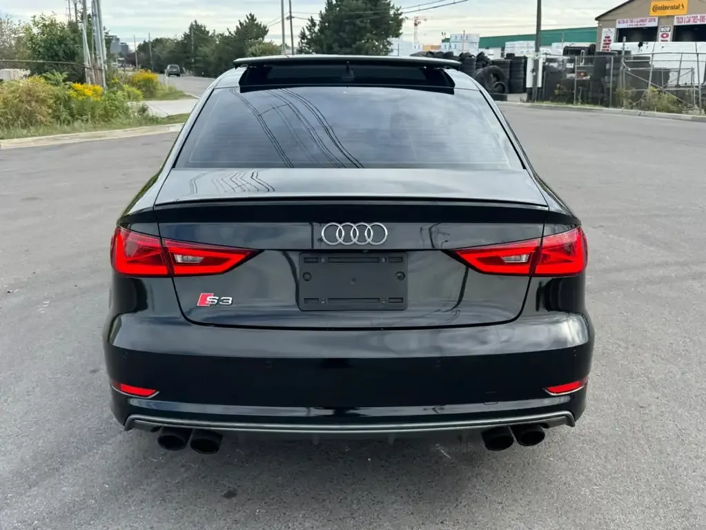 Audi S3 2015 photo 5