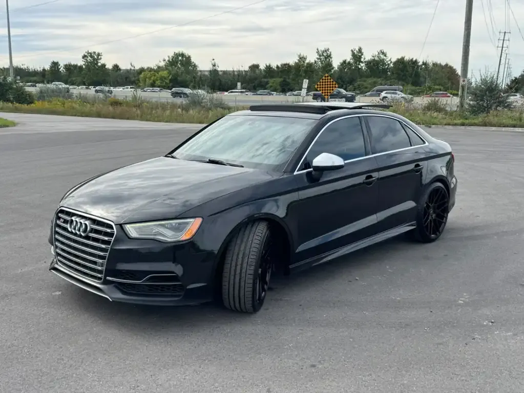 Audi S3 2015 photo 3