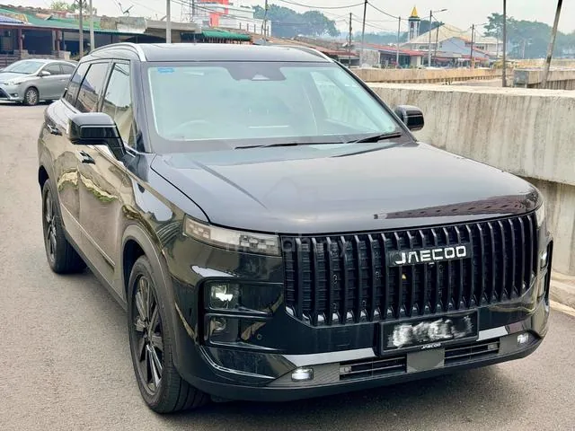 Jaecoo J7
