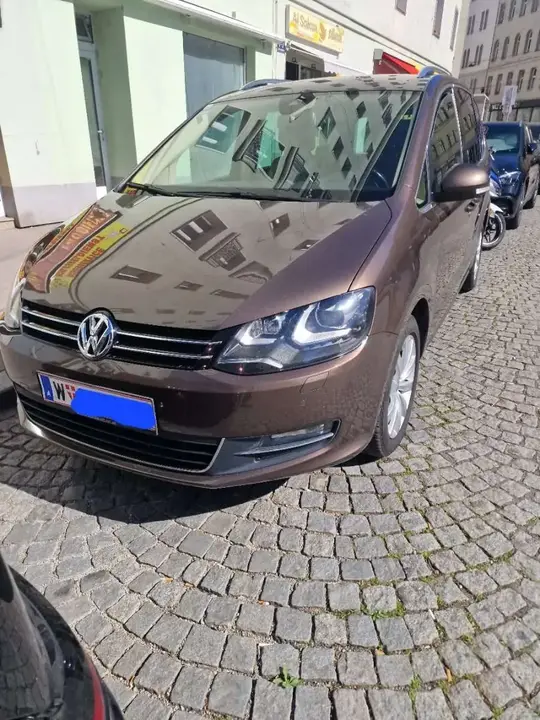 Volkswagen Sharan