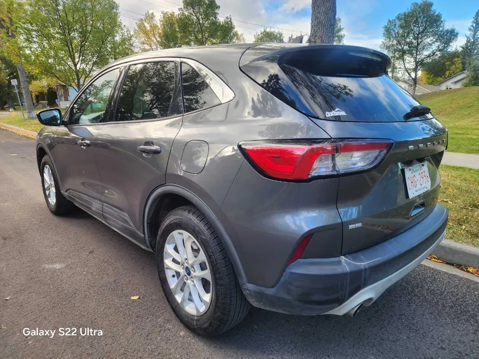 Ford Escape 2021 photo 5