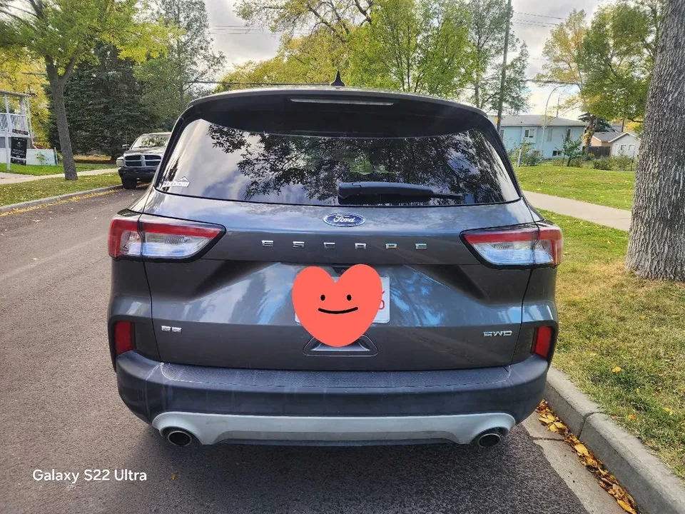 Ford Escape 2021 photo 4