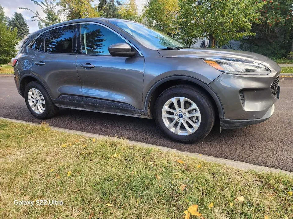 Ford Escape 2021 photo 2